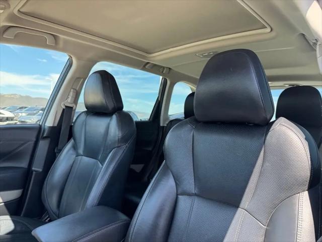 2024 Subaru Forester Limited