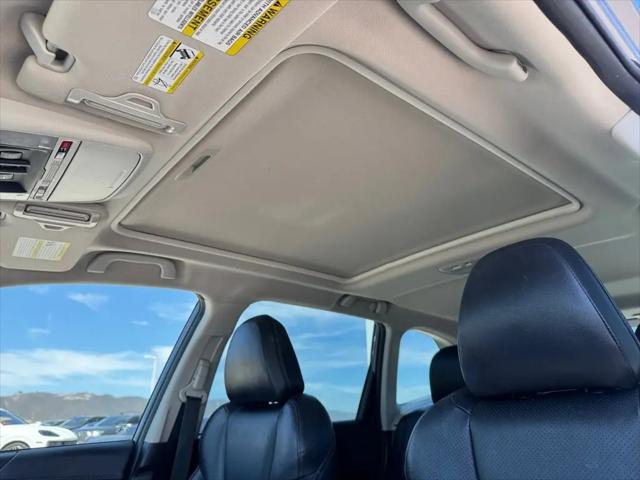 2024 Subaru Forester Limited