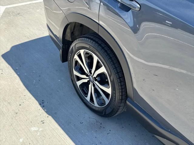 2024 Subaru Forester Limited