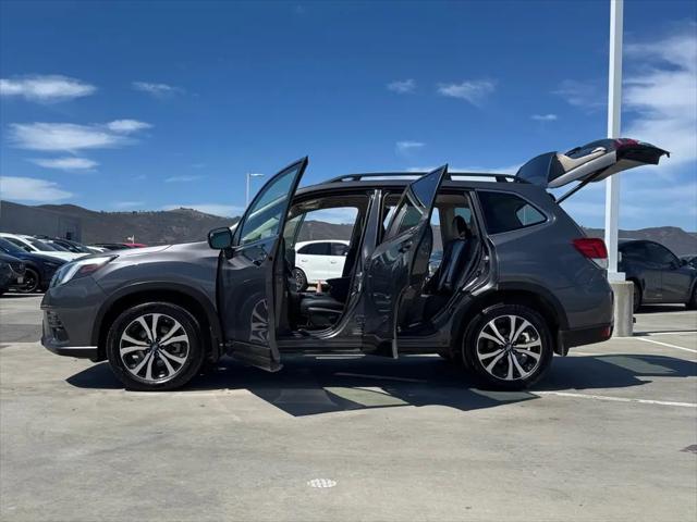 2024 Subaru Forester Limited