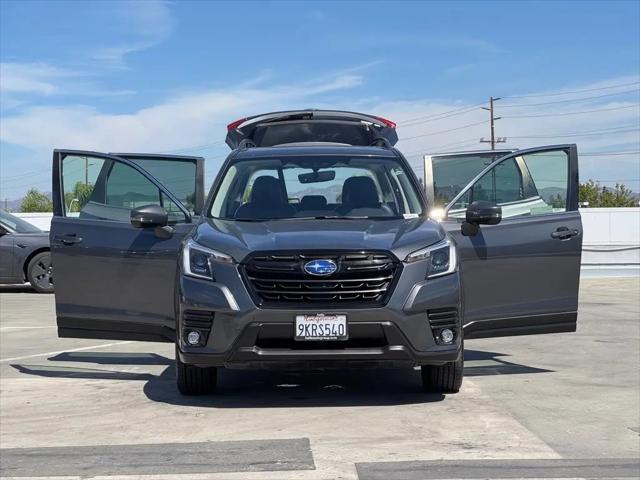 2024 Subaru Forester Limited