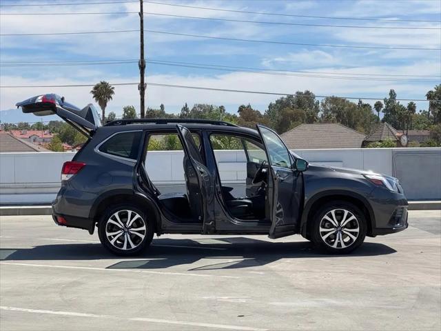 2024 Subaru Forester Limited