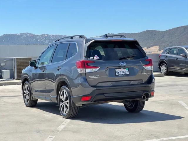 2024 Subaru Forester Limited