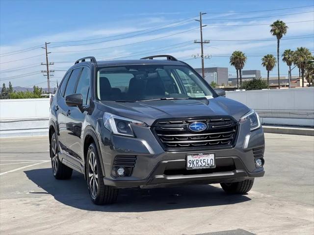 2024 Subaru Forester Limited
