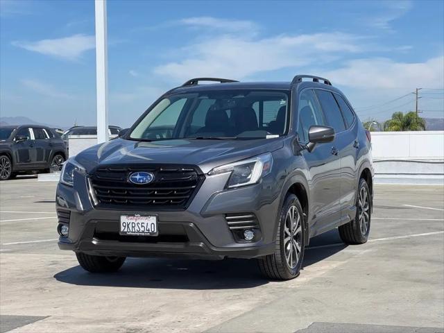 2024 Subaru Forester Limited