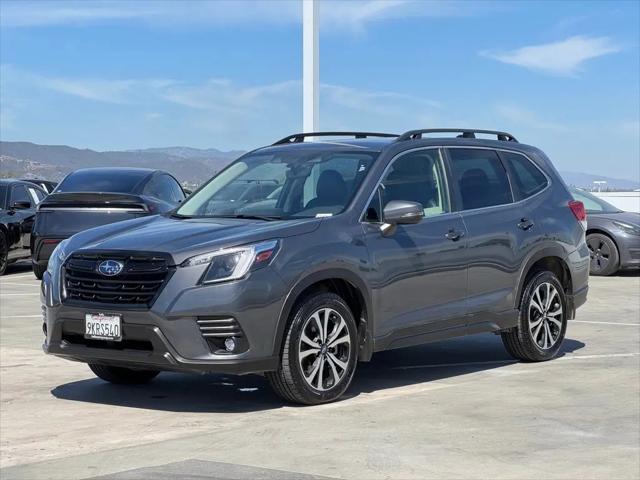 2024 Subaru Forester Limited