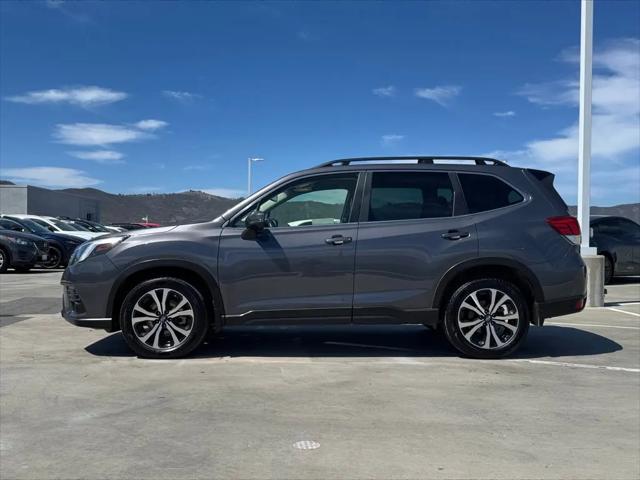 2024 Subaru Forester Limited