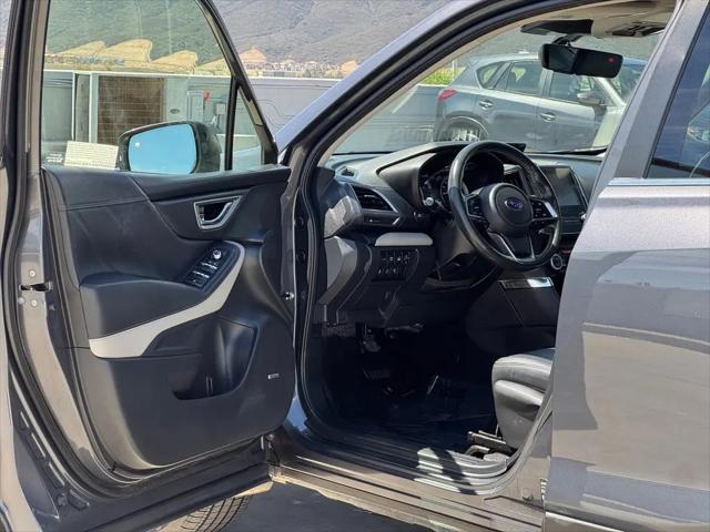 2024 Subaru Forester Limited