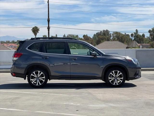 2024 Subaru Forester Limited