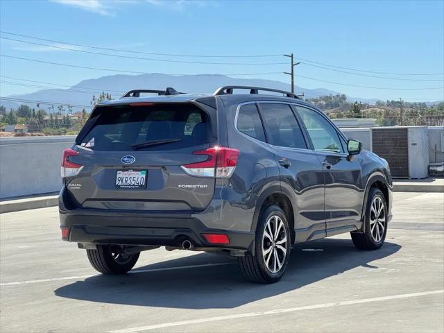 2024 Subaru Forester Limited