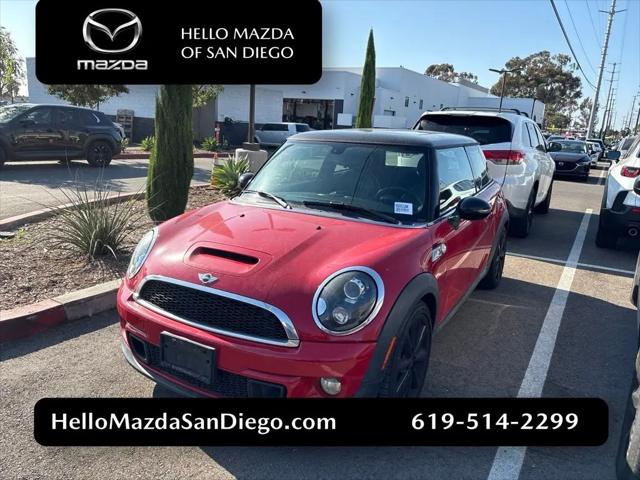 2013 MINI Hardtop Cooper S for sale in San Diego, CA