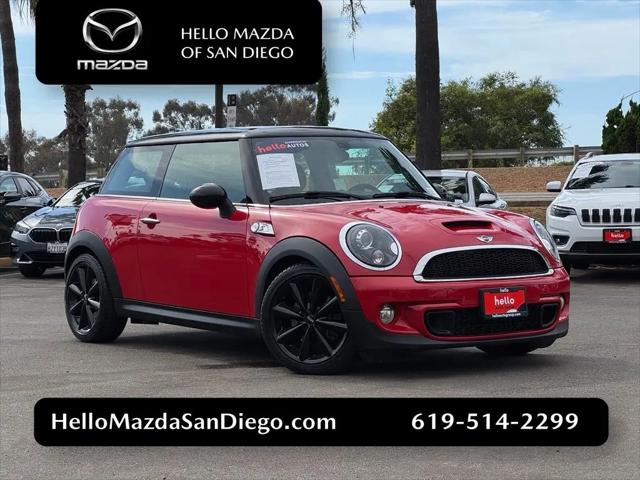 2013 MINI Hardtop Cooper S for sale in San Diego, CA