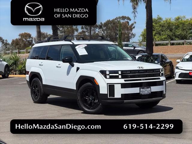 2025 Hyundai Santa Fe XRT for sale in San Diego, CA