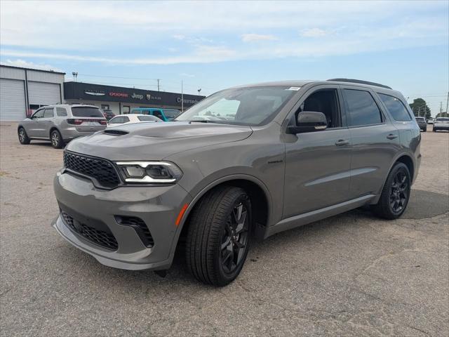 2026 Dodge Durango GT Plus AWD HEMI V8