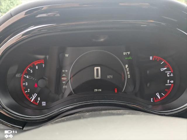 2026 Dodge Durango GT Plus AWD HEMI V8