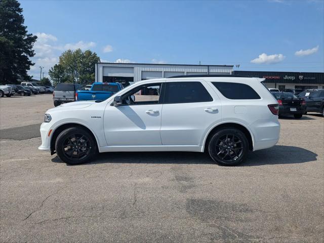 2026 Dodge Durango GT Plus AWD HEMI V8