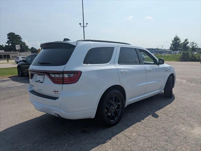 2026 Dodge Durango GT Plus AWD HEMI V8