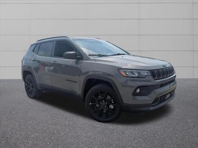 2026 Jeep Compass Latitude Altitude for sale in Henderson, NC