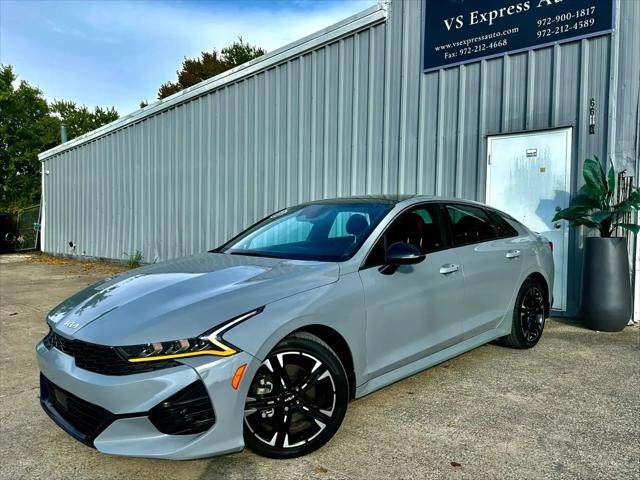 2022 Kia K5 GT-Line for sale in SACHSE, TX