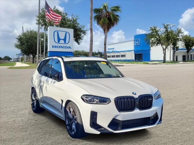 2022 BMW X3 M Standard for sale in Sarasota, FL