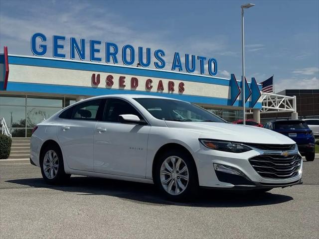 2023 Chevrolet Malibu FWD 1LT for sale in Sandy, UT