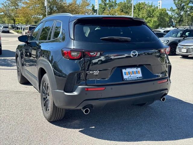 2026 Mazda CX-50 2.5 S Preferred