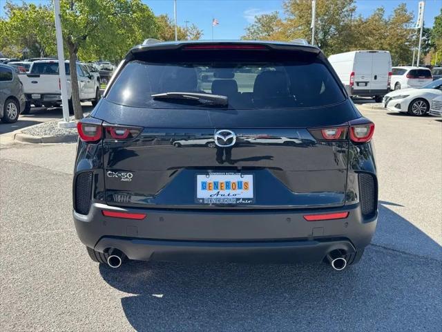 2026 Mazda CX-50 2.5 S Preferred
