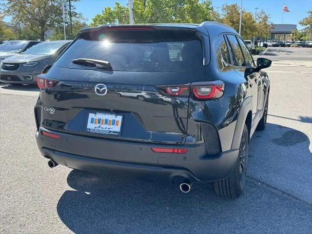 2026 Mazda CX-50 2.5 S Preferred