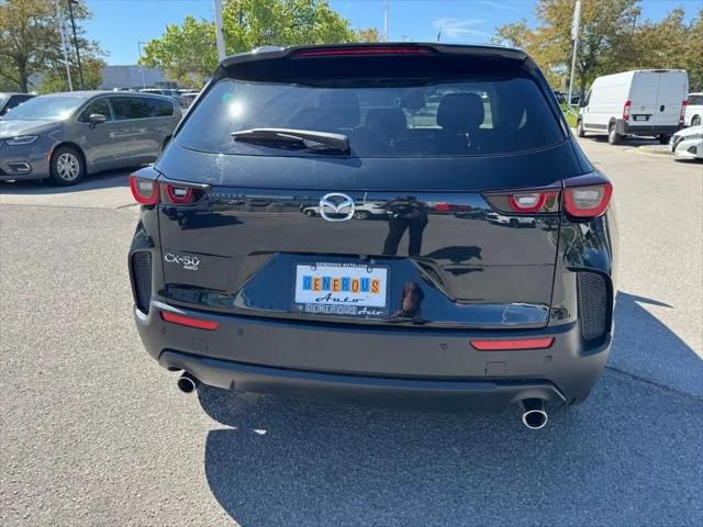 2026 Mazda CX-50 2.5 S Preferred