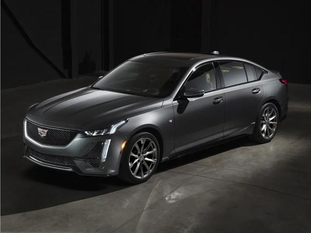 2023 Cadillac CT5 Luxury for sale in Columbus, OH