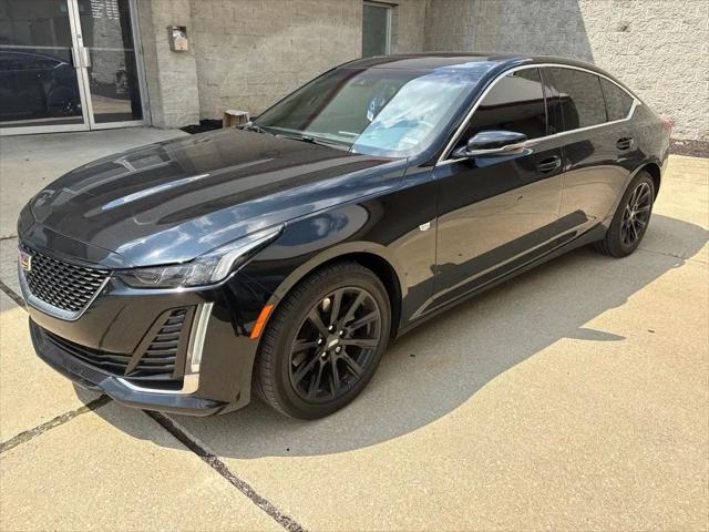 2023 Cadillac CT5 Luxury for sale near Columbus, OH