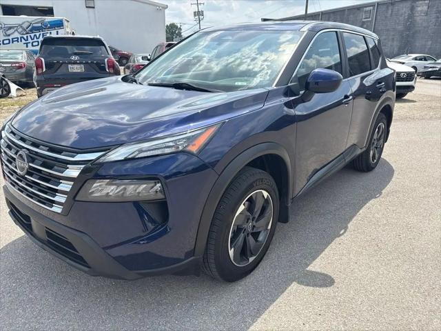 2024 Nissan Rogue SV Intelligent AWD for sale near Columbus, OH