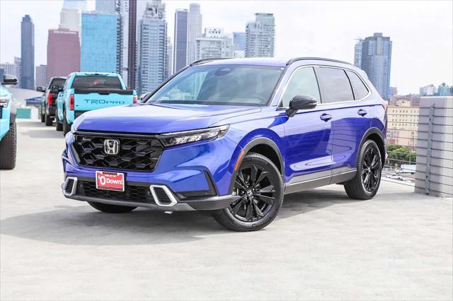 2025 Honda CR-V Hybrid Sport Touring for sale in Los Angeles, CA