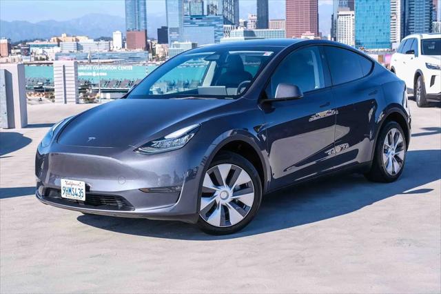 2023 Tesla Model Y Long Range Dual Motor All-Wheel Drive for sale in Los Angeles, CA