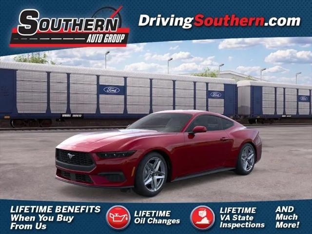2026 Ford Mustang EcoBoost Premium Fastback for sale in Newport News, VA