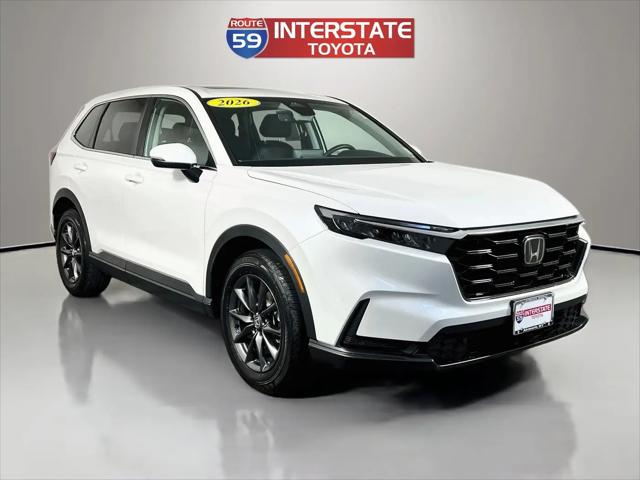 2026 Honda CR-V EX-L AWD for sale in Airmont, NY