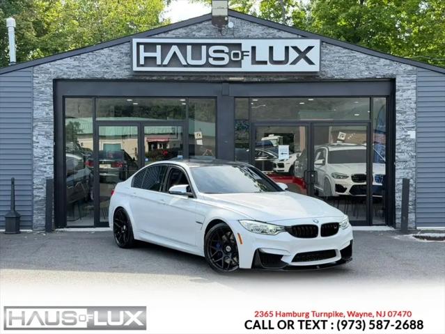 2016 BMW M3 Standard for sale in Wayne, NJ