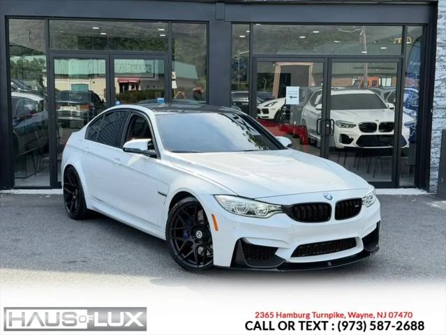 2016 BMW M3 Standard