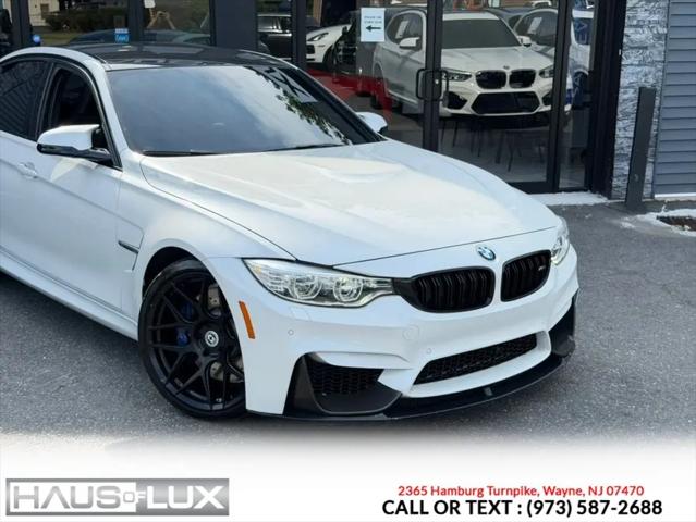 2016 BMW M3 Standard