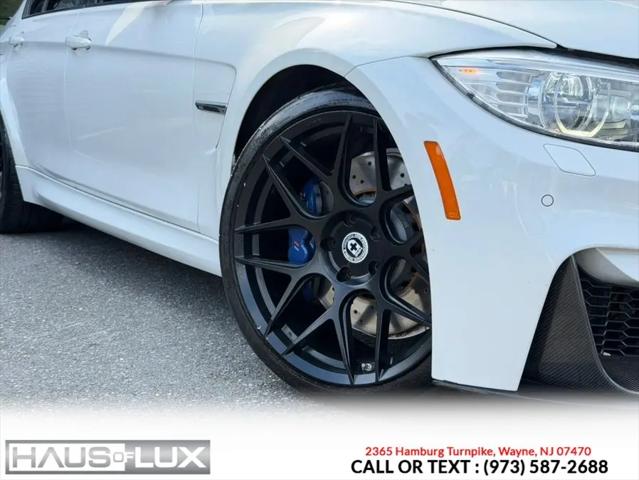 2016 BMW M3 Standard