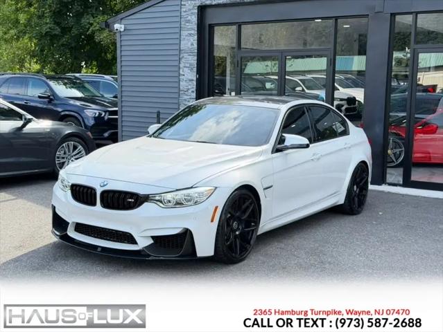 2016 BMW M3 Standard