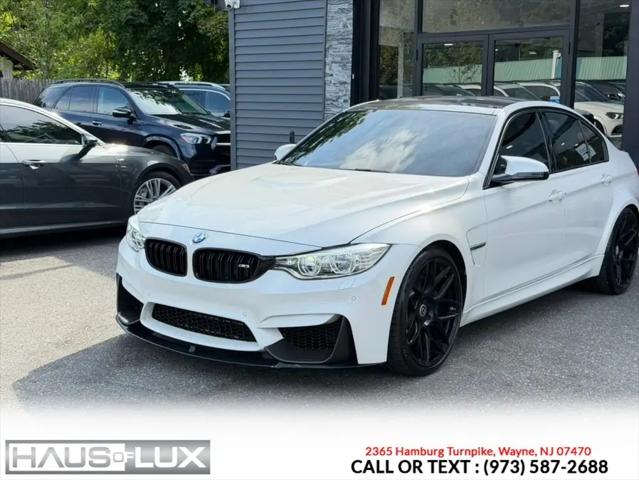 2016 BMW M3 Standard