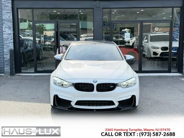 2016 BMW M3 Standard