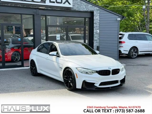 2016 BMW M3 Standard