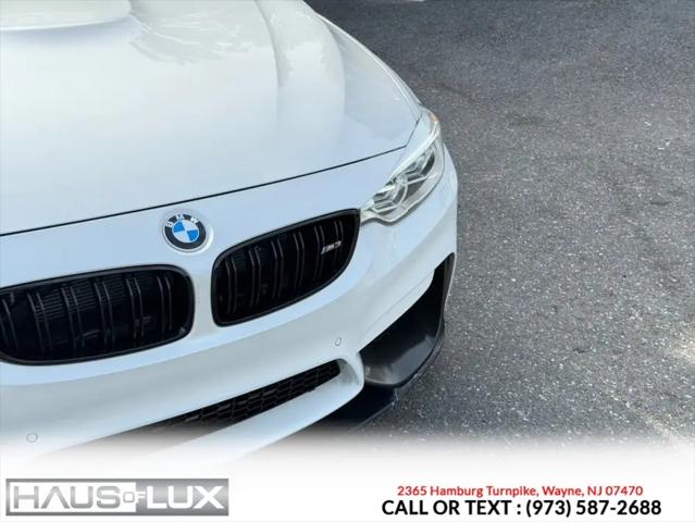 2016 BMW M3 Standard