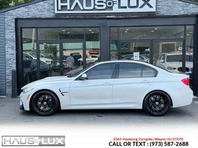 2016 BMW M3 Standard