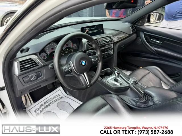 2016 BMW M3 Standard