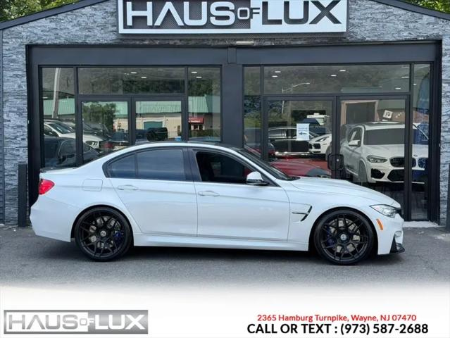 2016 BMW M3 Standard