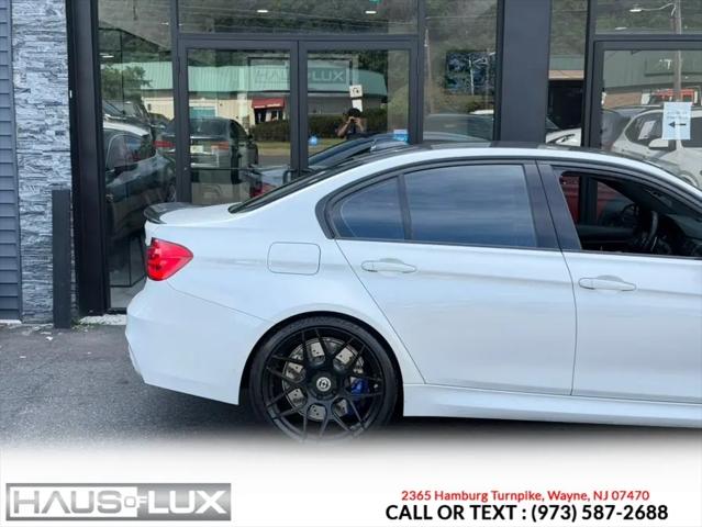 2016 BMW M3 Standard