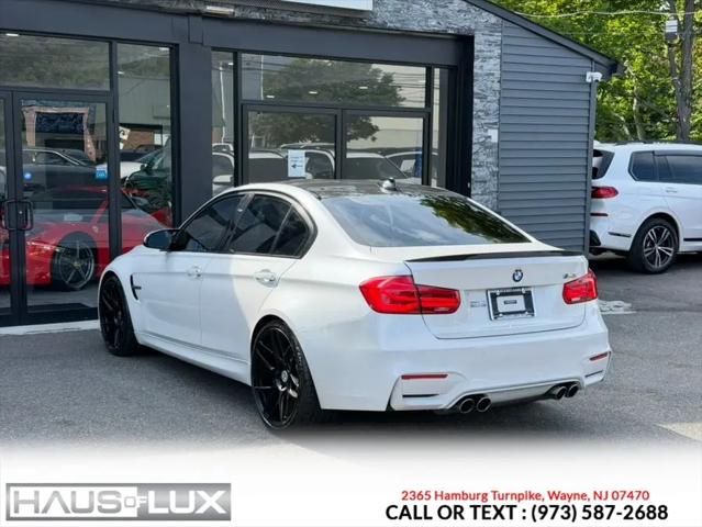 2016 BMW M3 Standard